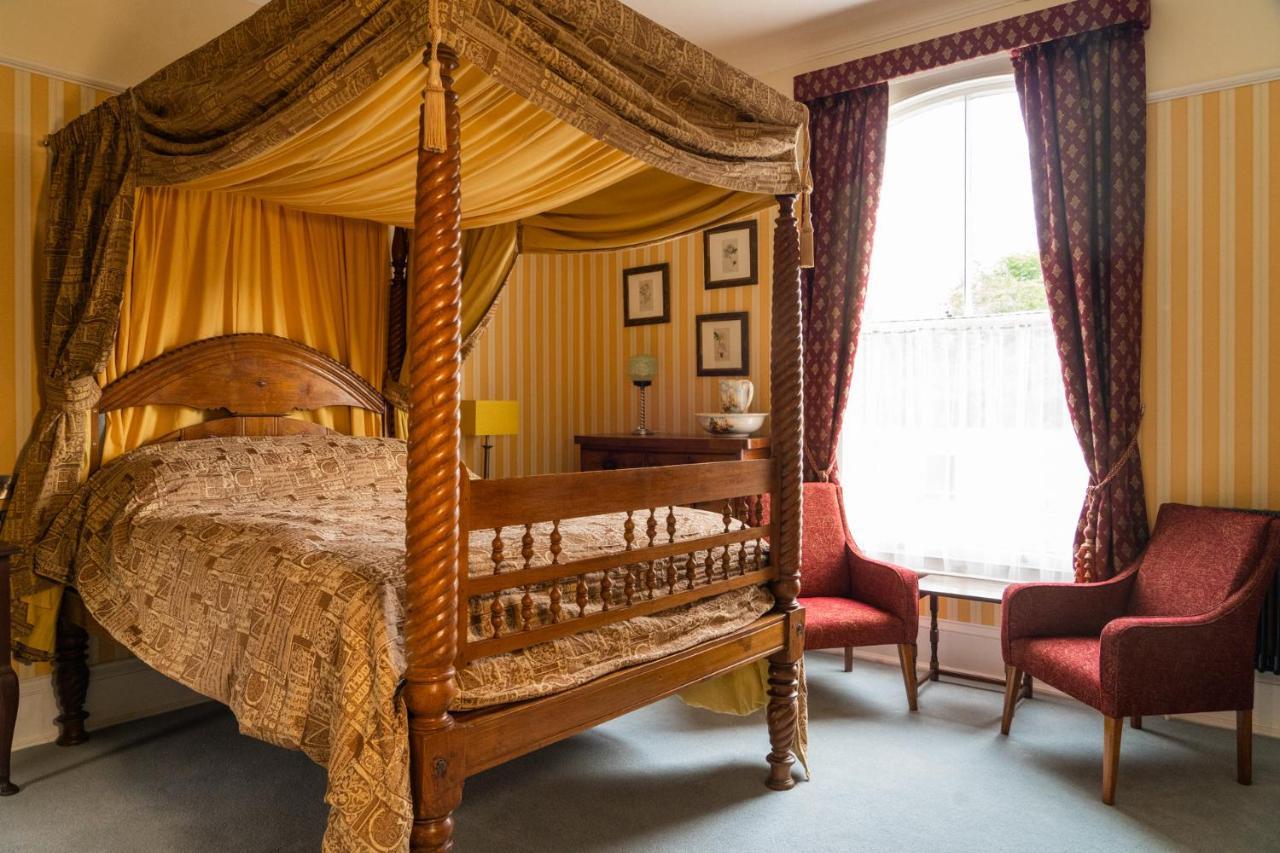 Bed and Breakfast Monkbridge House Йорк Экстерьер фото