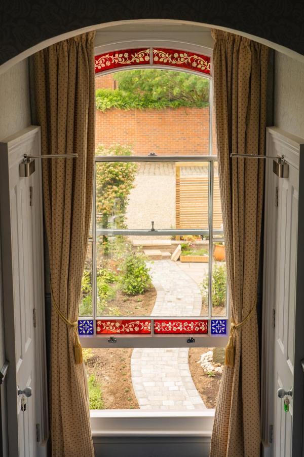 Bed and Breakfast Monkbridge House Йорк Экстерьер фото