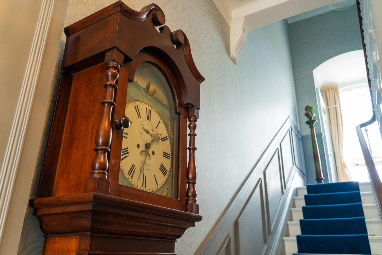 Bed and Breakfast Monkbridge House Йорк Экстерьер фото