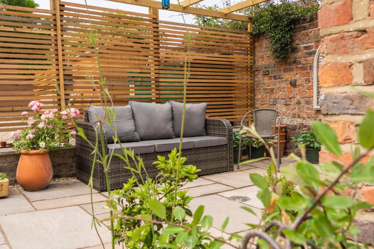 Bed and Breakfast Monkbridge House Йорк Экстерьер фото