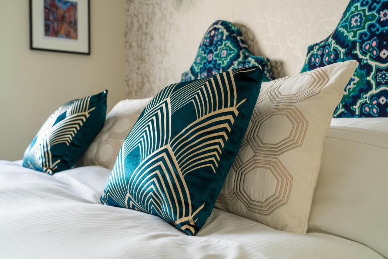 Bed and Breakfast Monkbridge House Йорк Экстерьер фото