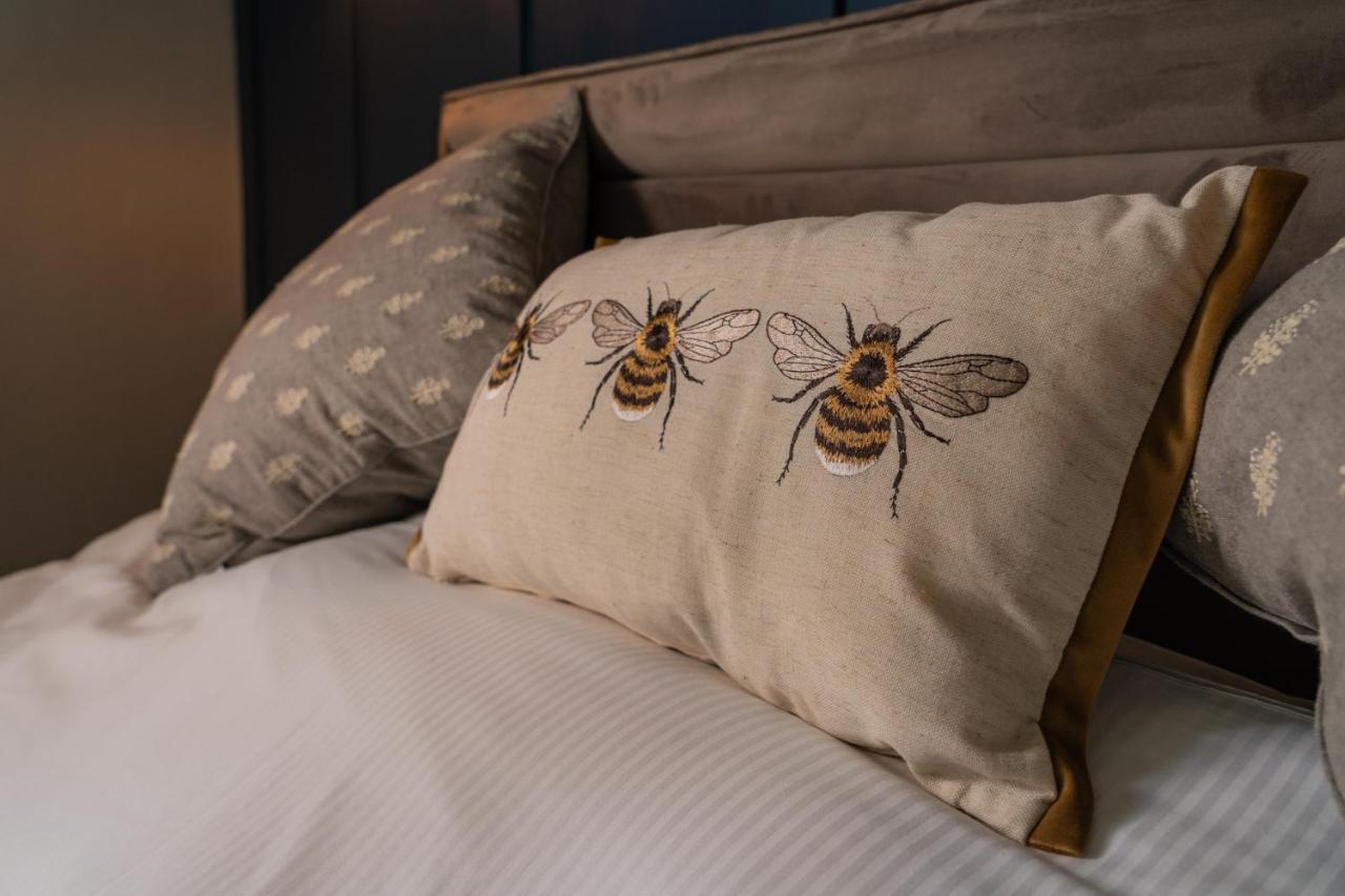 Bed and Breakfast Monkbridge House Йорк Экстерьер фото