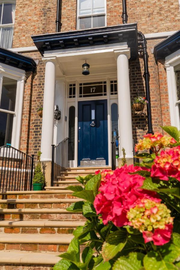 Bed and Breakfast Monkbridge House Йорк Экстерьер фото