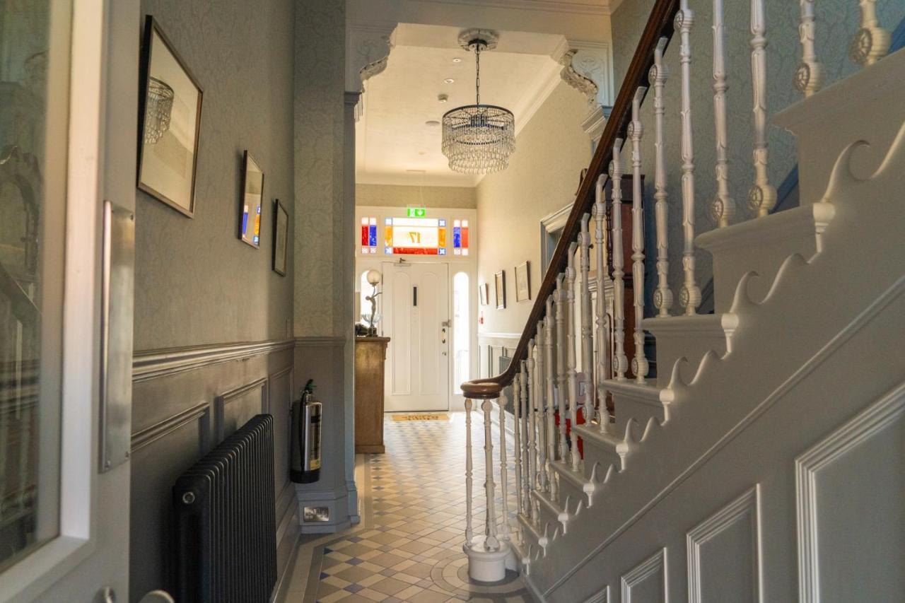 Bed and Breakfast Monkbridge House Йорк Экстерьер фото