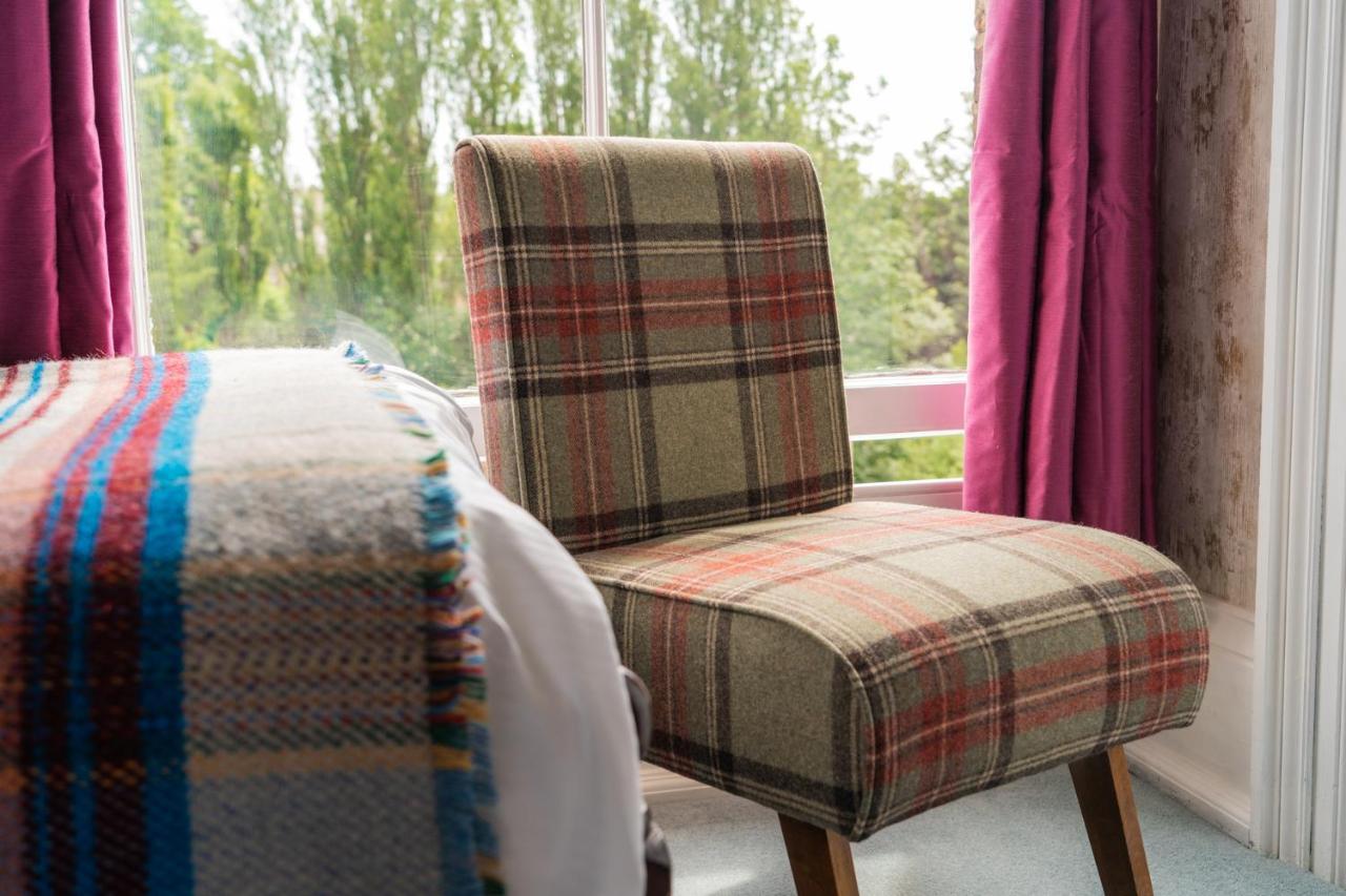 Bed and Breakfast Monkbridge House Йорк Экстерьер фото
