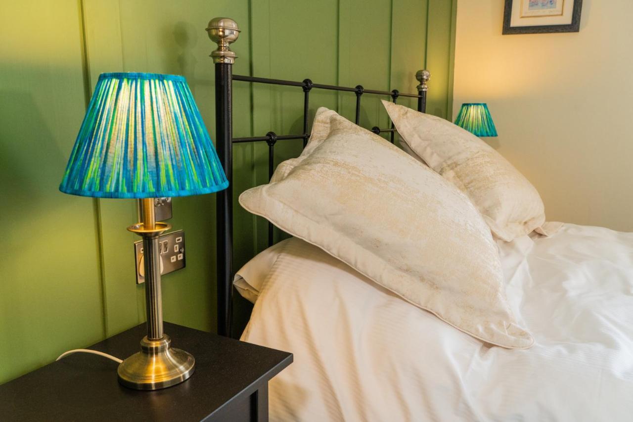 Bed and Breakfast Monkbridge House Йорк Экстерьер фото