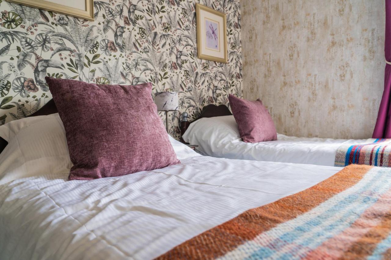 Bed and Breakfast Monkbridge House Йорк Экстерьер фото