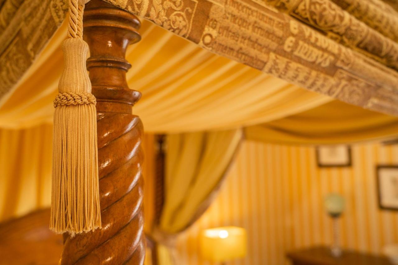 Bed and Breakfast Monkbridge House Йорк Экстерьер фото