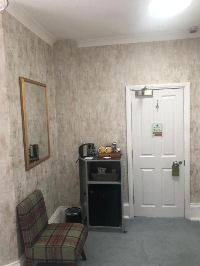 Bed and Breakfast Monkbridge House Йорк Экстерьер фото