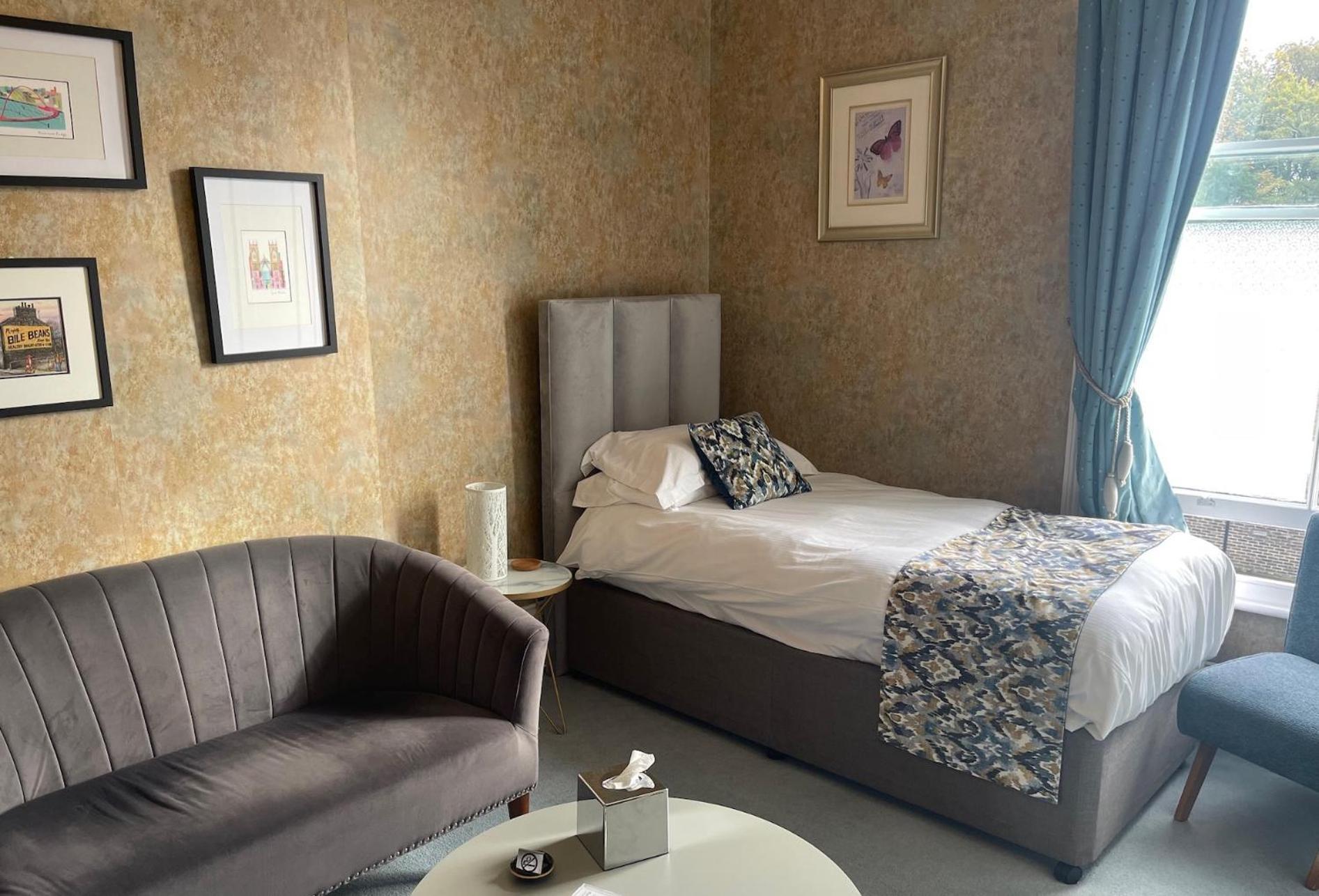 Bed and Breakfast Monkbridge House Йорк Экстерьер фото
