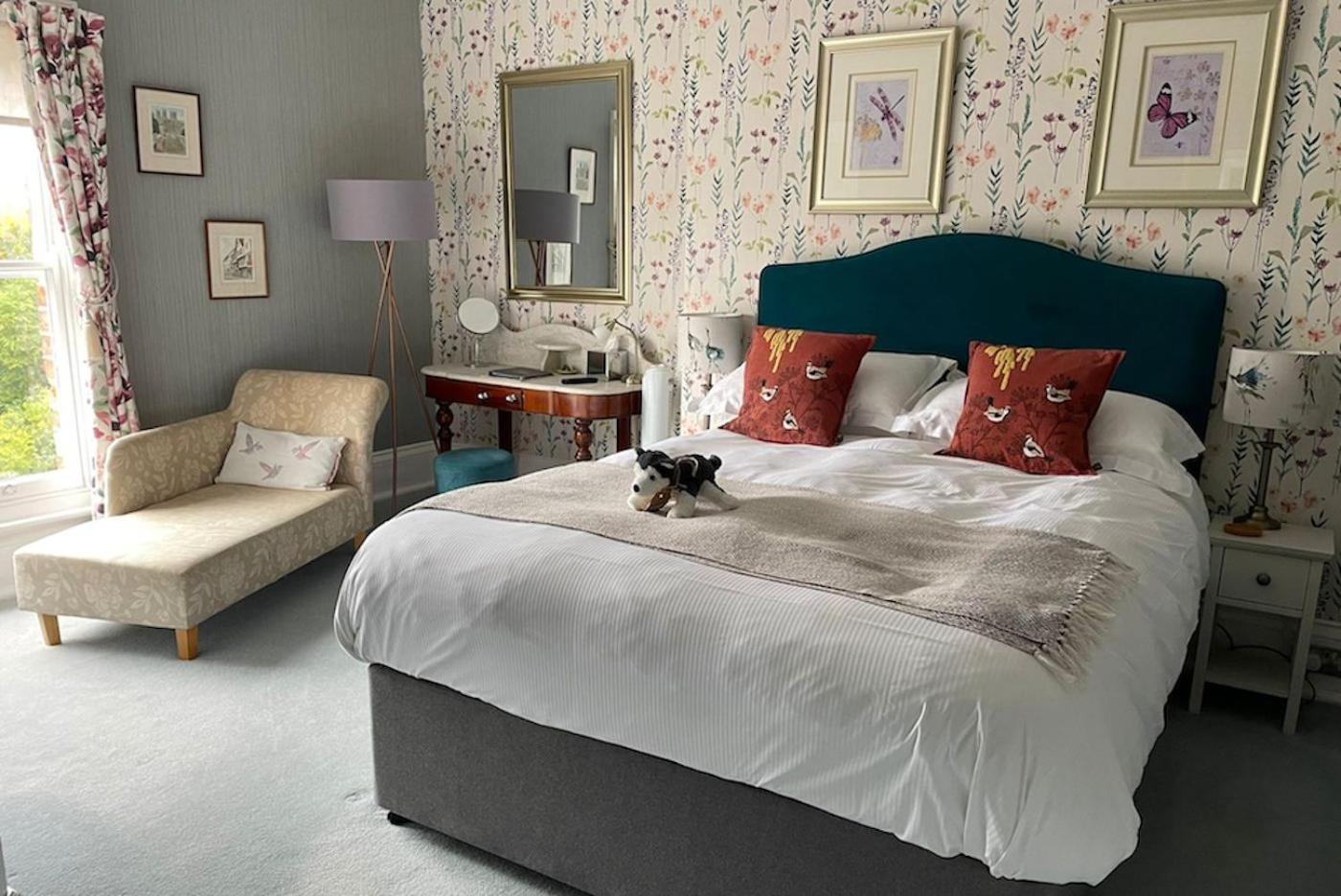 Bed and Breakfast Monkbridge House Йорк Экстерьер фото